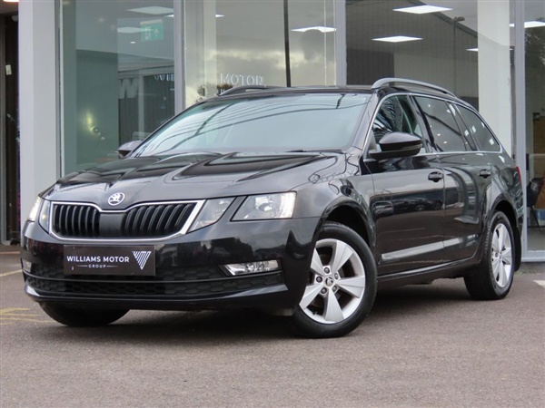 Large image for the Used Skoda OCTAVIA