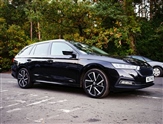 Used Skoda Octavia