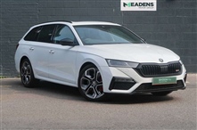 Used Skoda Octavia