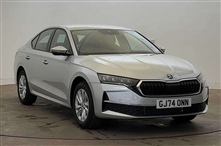 Used Skoda Octavia Used Skoda Octavia