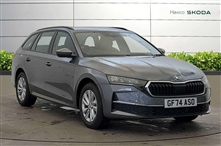 Used Skoda Octavia