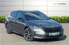 Used Skoda Octavia