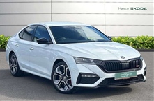 Used Skoda Octavia