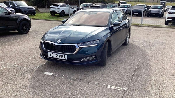Large image for the Used Skoda Octavia Estate