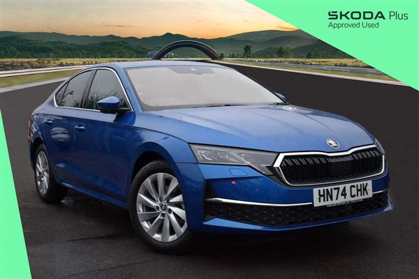 Large image for the Used Skoda Octavia