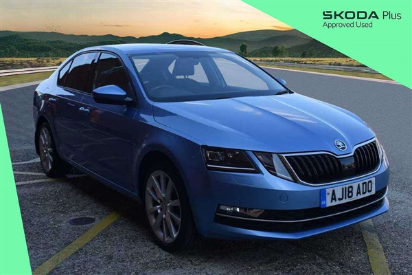 Large image for the Used Skoda Octavia