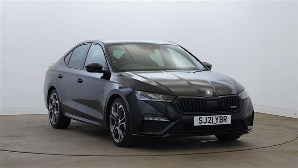 Large image for the Used Skoda Octavia vRS
