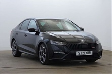Used Skoda Octavia