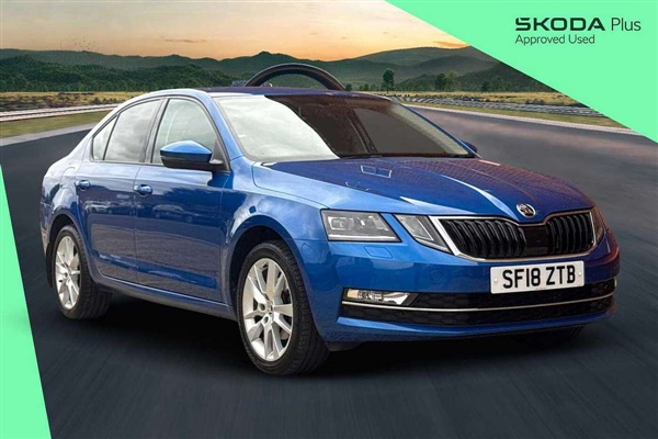 Large image for the Used Skoda Octavia