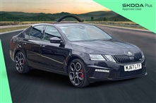 Used Skoda Octavia