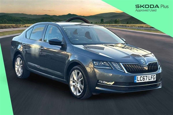 Large image for the Used Skoda Octavia
