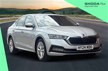 Used Skoda Octavia