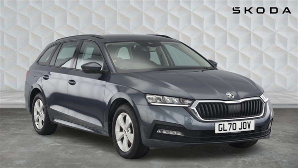 Large image for the Used Skoda Octavia Estate