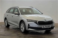 Used Skoda Octavia