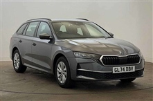 Used Skoda Octavia