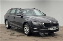Used Skoda Octavia
