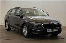 Used Skoda Octavia