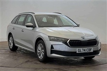 Used Skoda Octavia