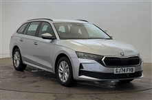 Used Skoda Octavia