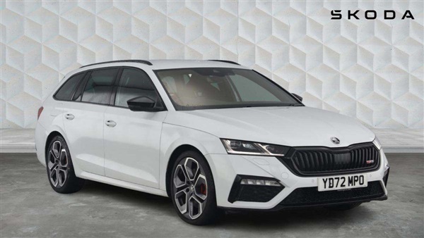 Large image for the Used Skoda Octavia Estate