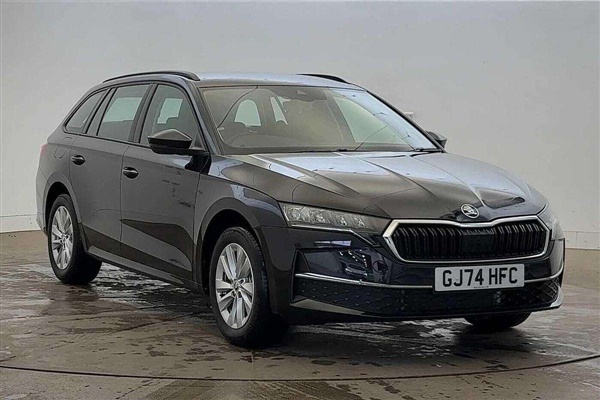 Large image for the Used Skoda Octavia Estate