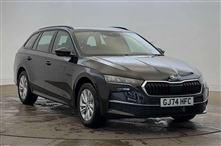 Used Skoda Octavia