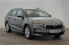 Used Skoda Octavia