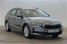 Used Skoda Octavia