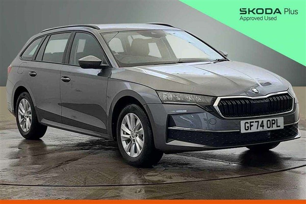 Large image for the Used Skoda Octavia Estate