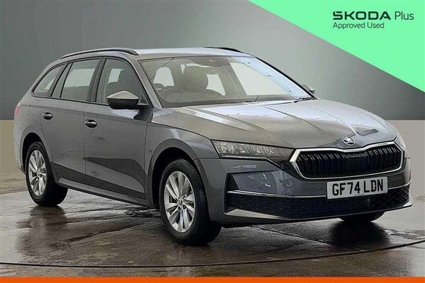 Large image for the Used Skoda Octavia Estate