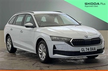 Used Skoda Octavia