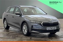 Used Skoda Octavia