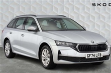 Used Skoda Octavia