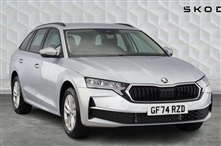 Used Skoda Octavia