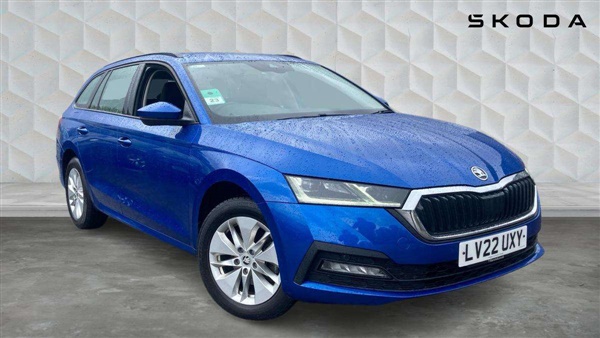 Large image for the Used Skoda Octavia Estate