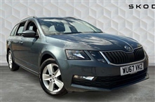 Used Skoda Octavia