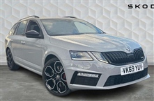 Used Skoda Octavia