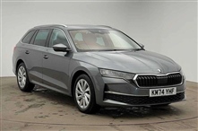 Used Skoda Octavia