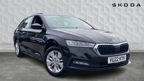 Large image for the Used Skoda Octavia Estate