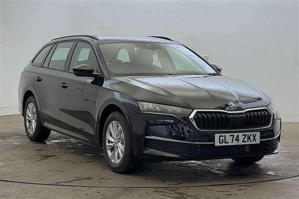 Large image for the Used Skoda Octavia Estate