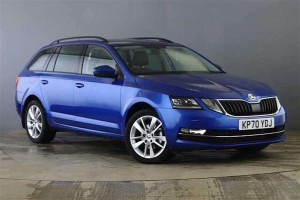 Large image for the Used Skoda Octavia Estate