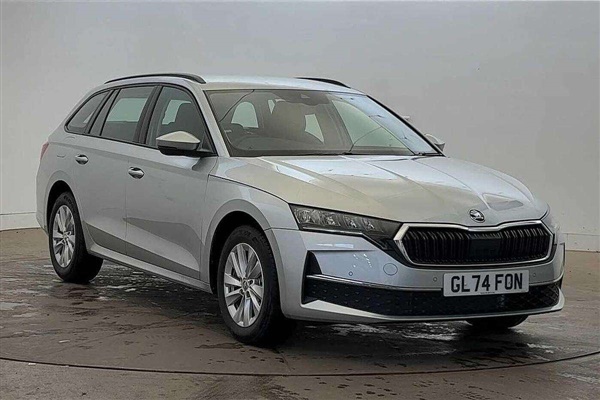Large image for the Used Skoda Octavia Estate