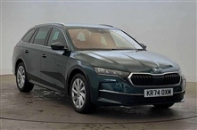 Used Skoda Octavia
