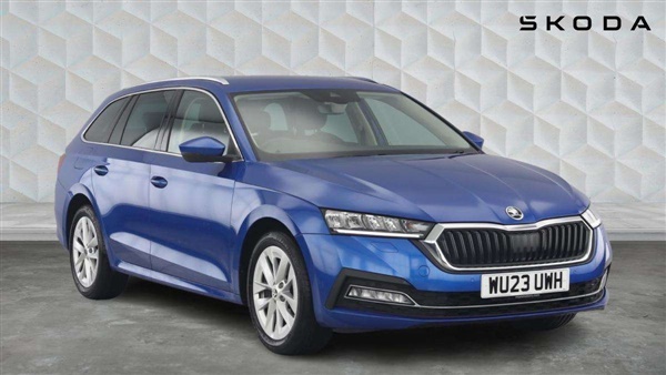 Large image for the Used Skoda Octavia Estate