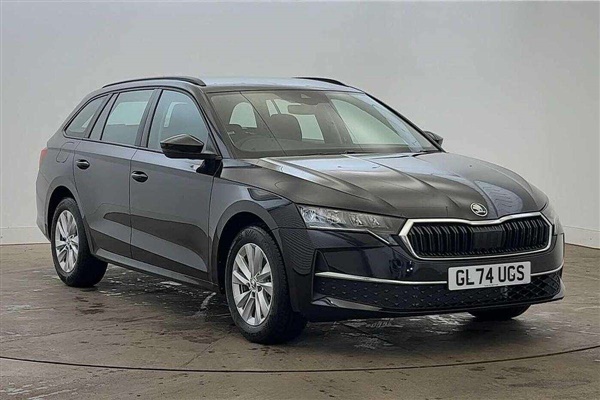 Large image for the Used Skoda Octavia Estate