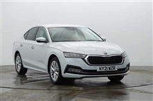 Used Skoda Octavia