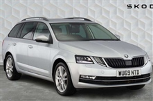 Used Skoda Octavia