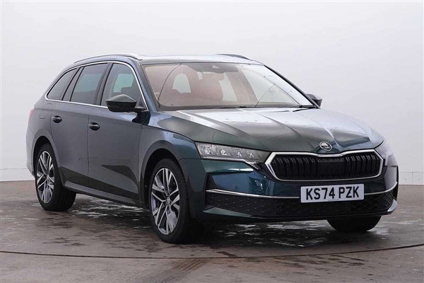 Large image for the Used Skoda Octavia Estate