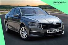 Used Skoda Octavia