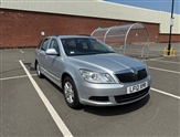 Used Skoda Octavia